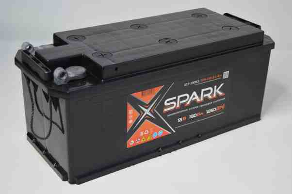 SPARK 190 Ah АКБ (гост)