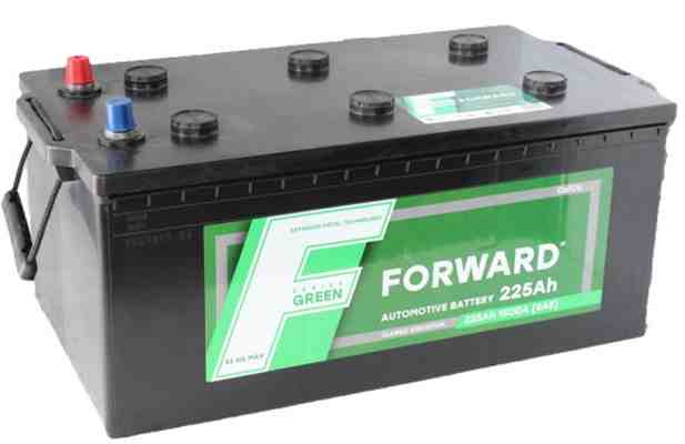 FORWARD green 225 Ah АКБ